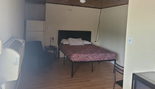 Habitación, 2 camas de matrimonio, no fumadores, frigorífico y microondas