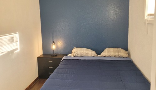 Habitación Deluxe, 1 cama de matrimonio con sofá cama, no fumadores, cocina básica
