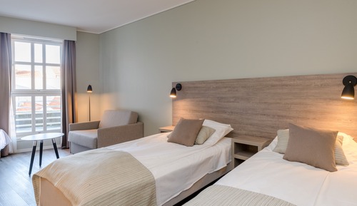 Habitación familiar