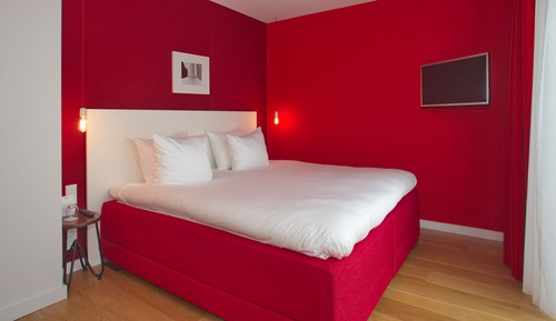 Habitación Deluxe, balcón, vistas al mar