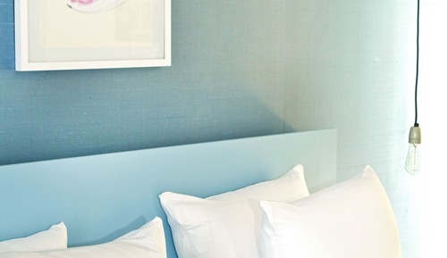 Habitación Deluxe, vistas al mar