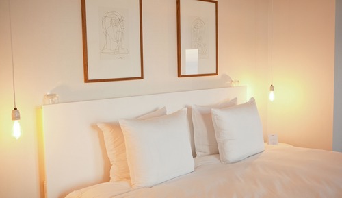 Suite, sauna, vistas al mar (Terrace)