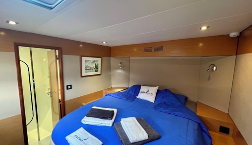 Habitación Deluxe doble, 1 cama doble, vistas al lago (Belotte)