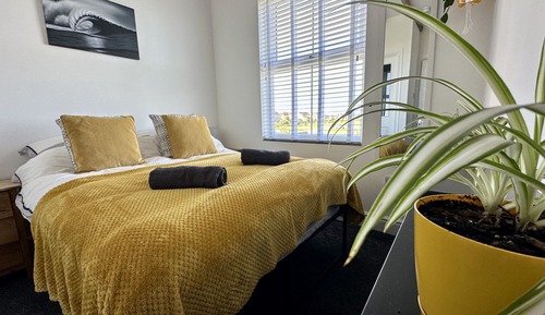 Habitación doble, baño privado (Room 6)
