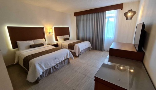 Habitación ejecutiva doble