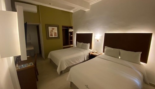 Habitación Deluxe doble