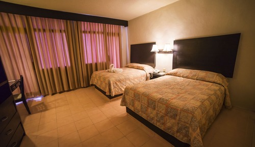 Habitación estándar doble