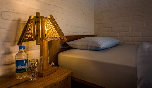 Habitación clásica con 2 camas individuales