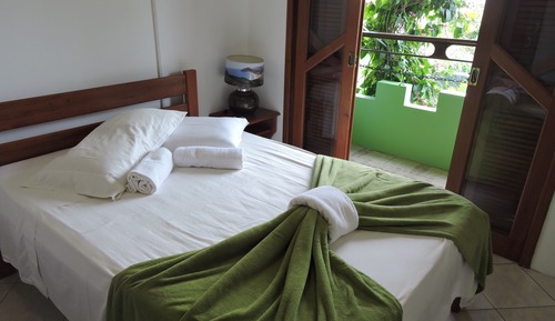 Dúplex, 1 habitación