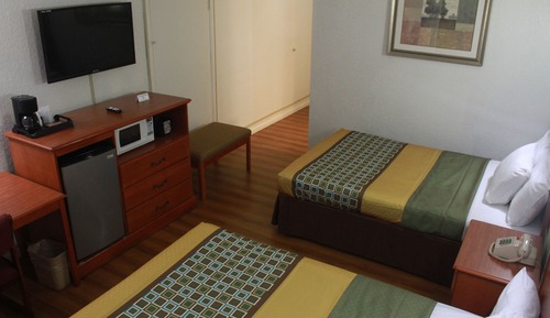Habitación doble (Smoking)