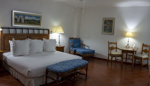 Habitación junior, 1 cama de matrimonio grande