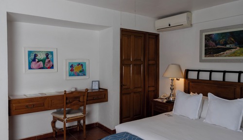 Suite, 1 cama de matrimonio grande