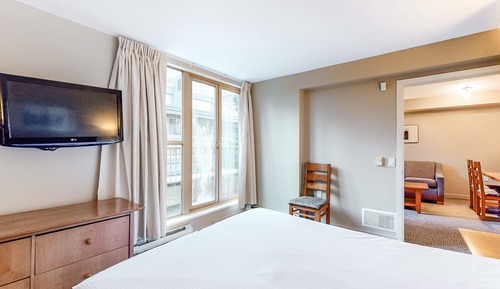 Apartamento, 2 habitaciones (Family Suite)