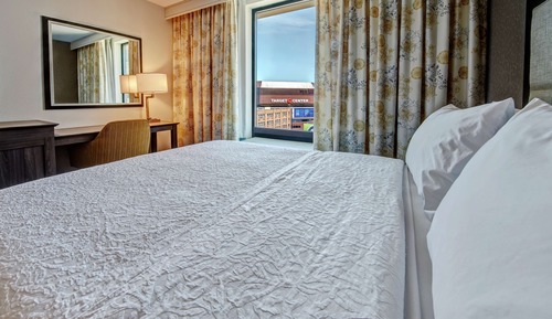 Estudio Premium, 1 cama de matrimonio grande