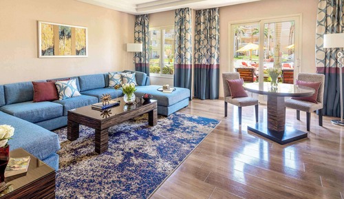 Suite Grand, varias camas