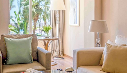 Suite ejecutiva, 1 cama de matrimonio grande