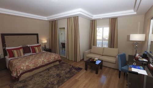 Habitación Deluxe, 1 cama de matrimonio grande
