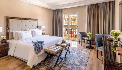 Suite Deluxe, varias camas (Aqua)