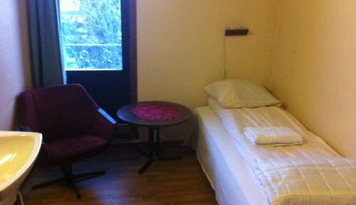 Habitación individual