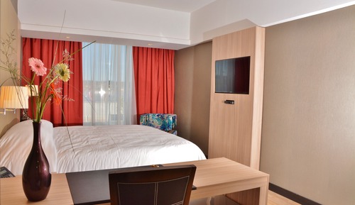 Habitación doble superior