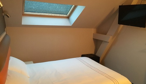 Habitación estándar doble