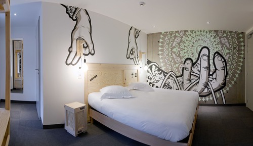 Habitación doble