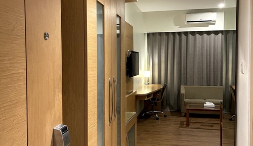 Habitación Deluxe doble