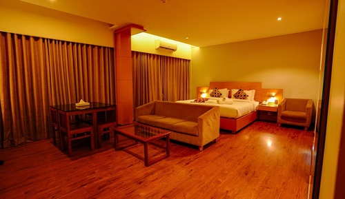 Habitación Premium doble