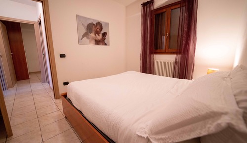 Apartamento, 2 habitaciones, vistas al lago