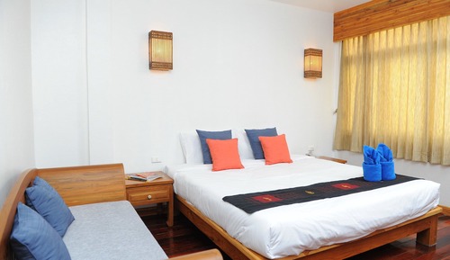 Habitación estándar