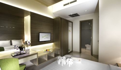 Suite familiar, 1 habitación
