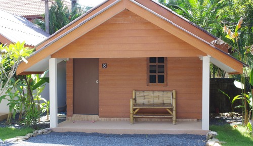 Fan Only Bungalow