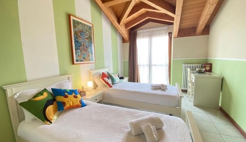 Apartamento superior, 2 habitaciones