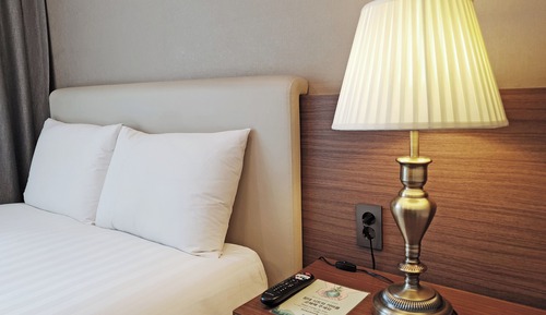 [No Parking] Standard Double Room
