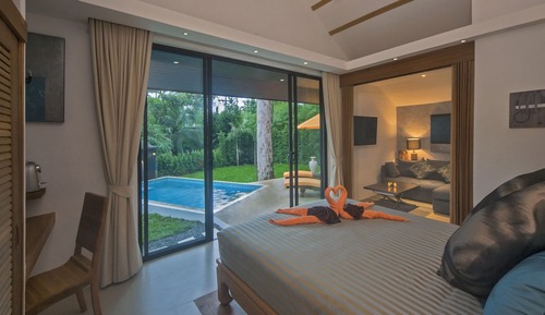 Private Pool Villa