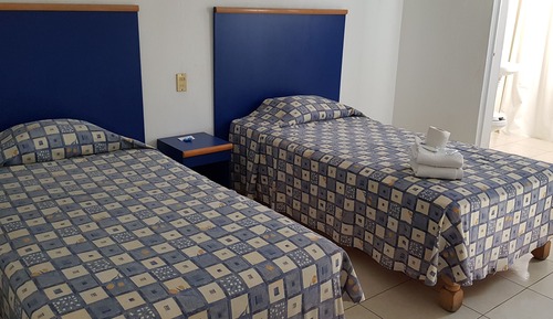 Habitación ejecutiva, 2 camas individuales