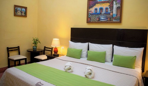 Habitación Deluxe, 1 cama de matrimonio grande