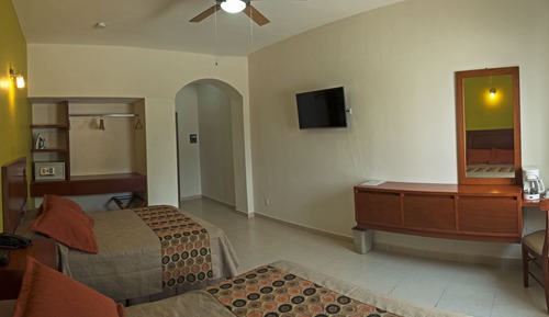 Habitación estándar doble