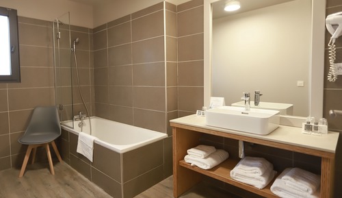 Habitación triple
