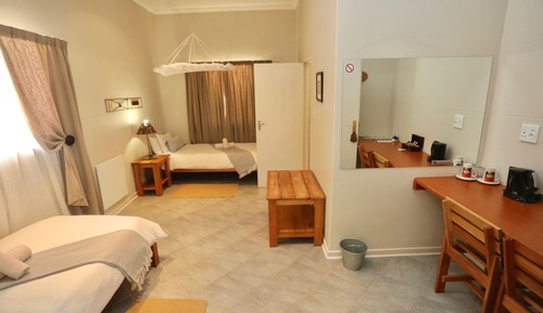 Habitación Confort con 2 camas individuales