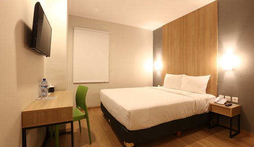Habitación doble superior