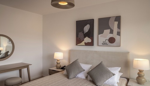 Suite Deluxe, balcón, vistas a la montaña