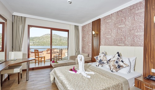 Habitación estándar
