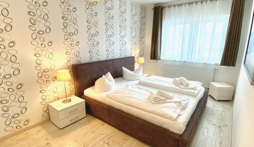 Apartamento Deluxe, 1 habitación (Kamin & Sauna)