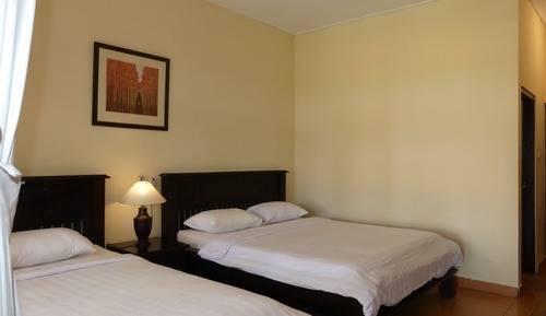 Habitación estándar (Resort - Twin Beds)