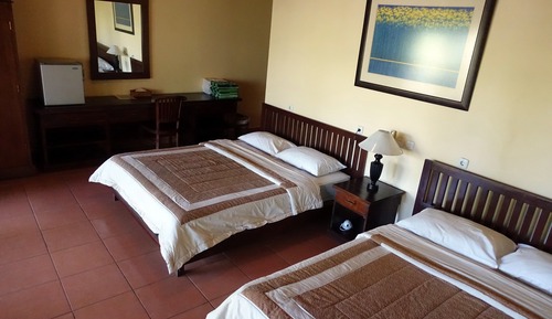 Habitación familiar (Resort - 2 Double Beds)