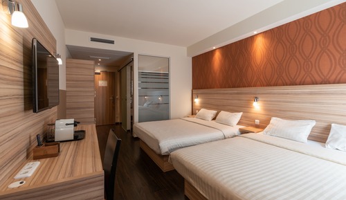 Habitación familiar