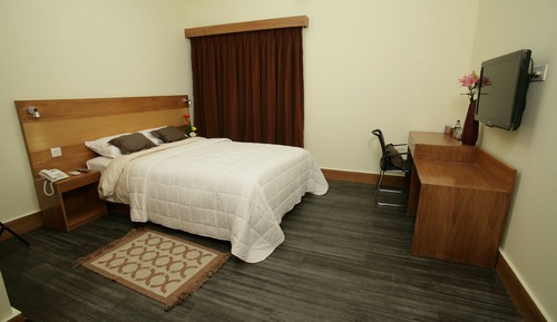 Habitación ejecutiva