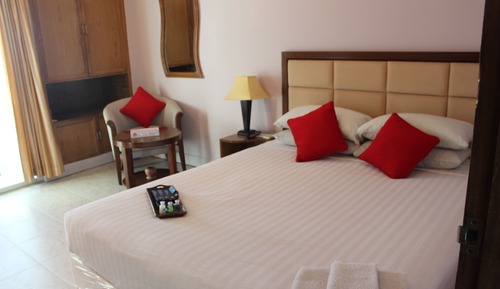 Habitación Deluxe doble