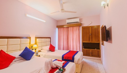 Habitación triple